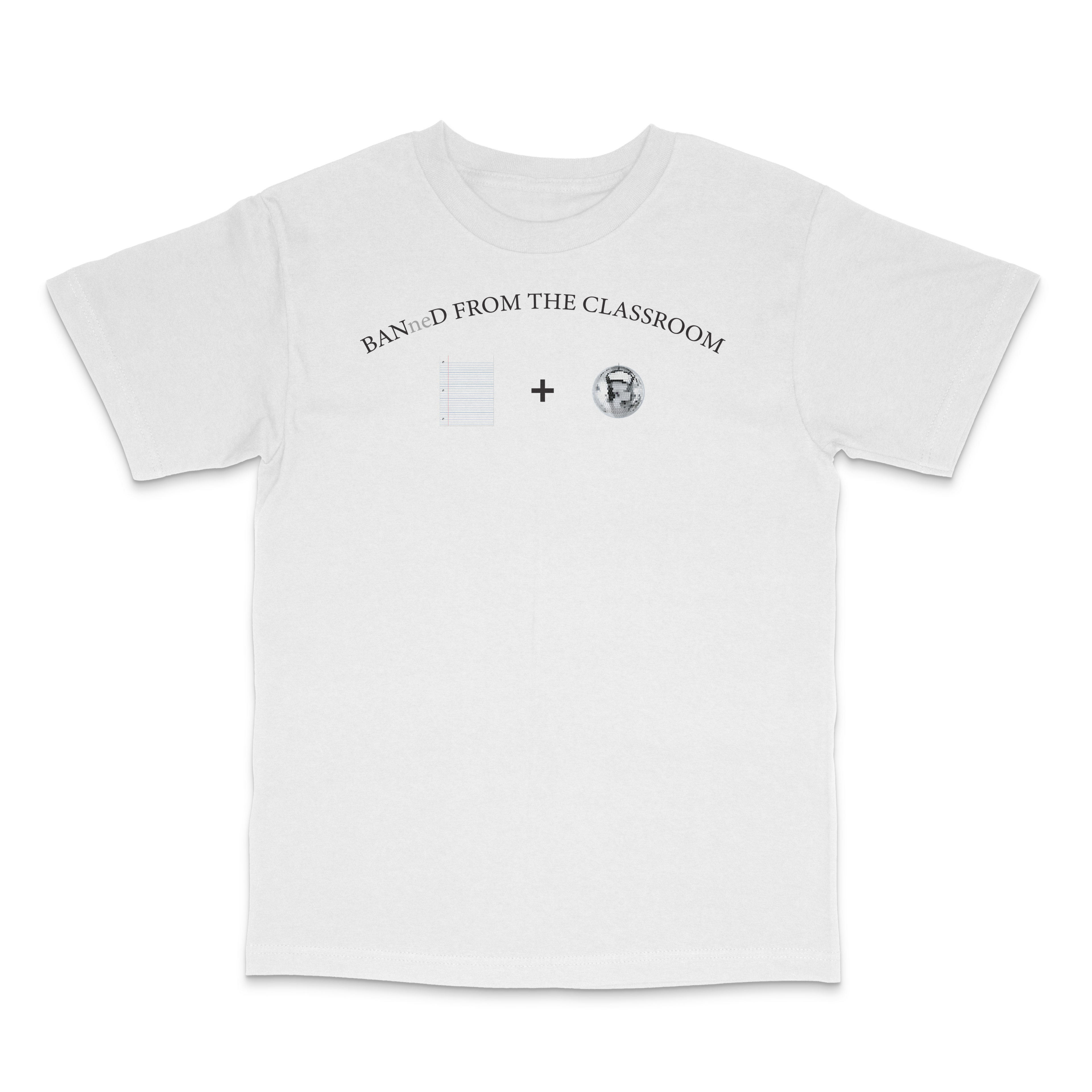 Banned T-shirt